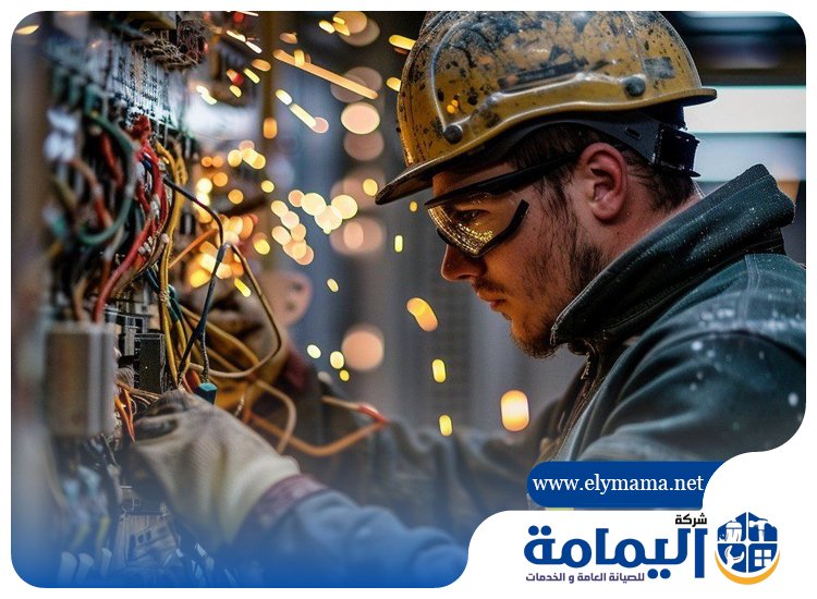 كهربائي في ام القيوين