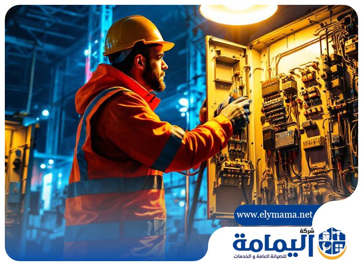 كهربائي في ابوظبي