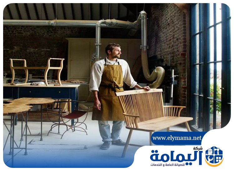 نجار في دبي