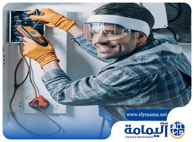 كهربائي في ابوظبي