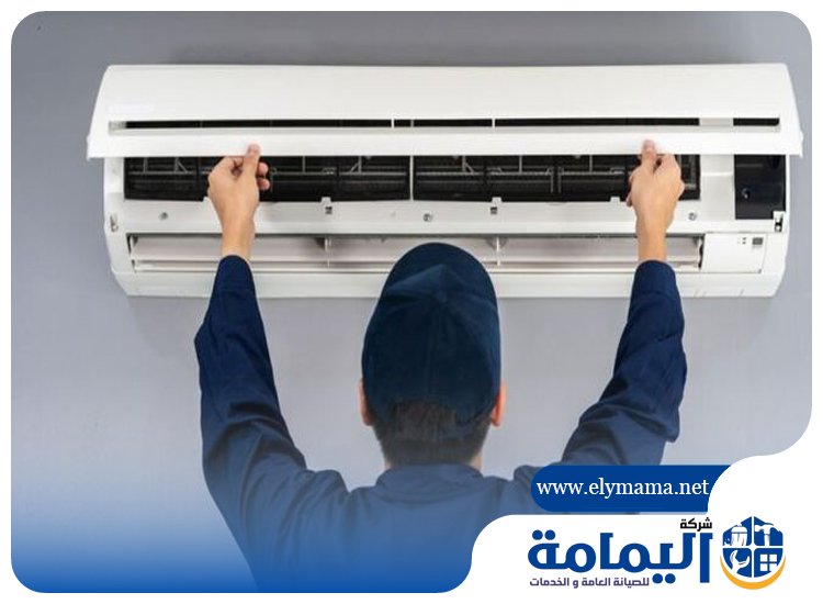شركة تنظيف مكيفات في الامارات