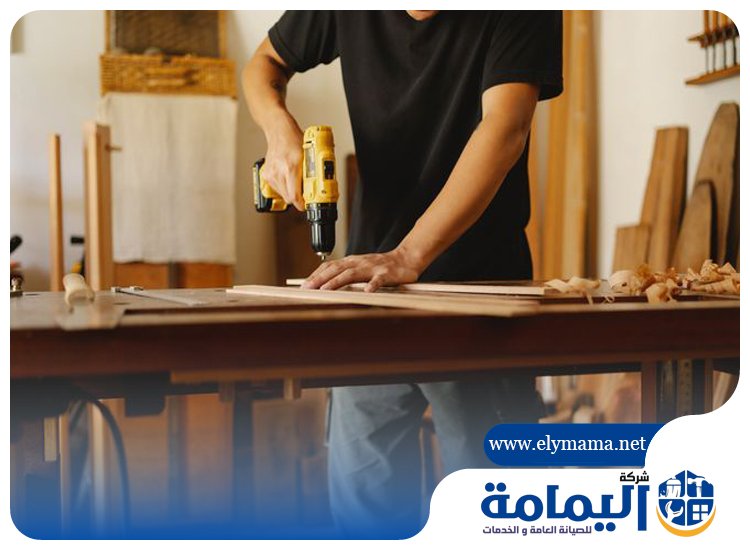 نجار في الفجيرة