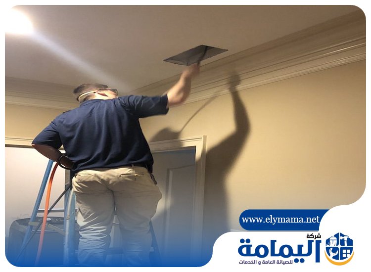 تنظيف دكت المكيفات في الفجيرة