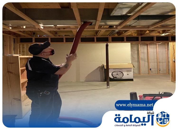 تنظيف دكت المكيفات في الفجيرة