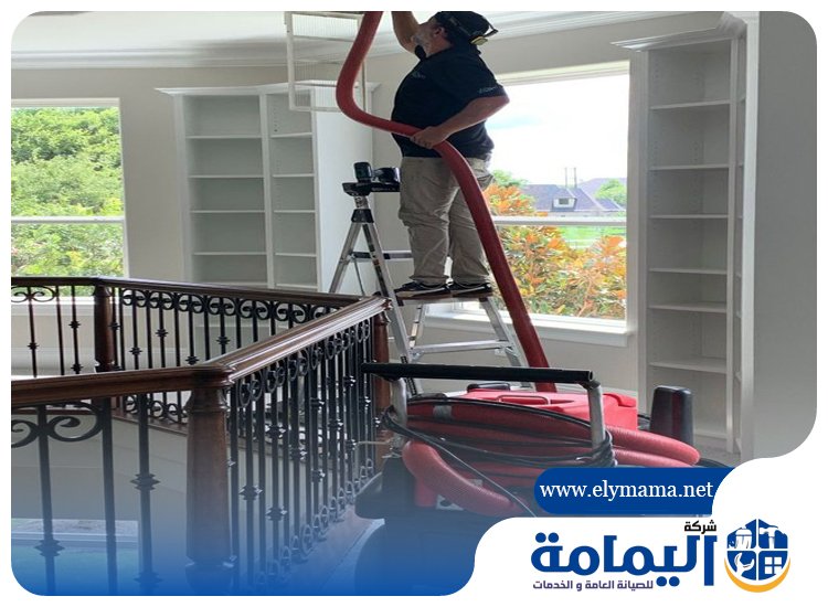 تنظيف دكت المكيفات في الفجيرة