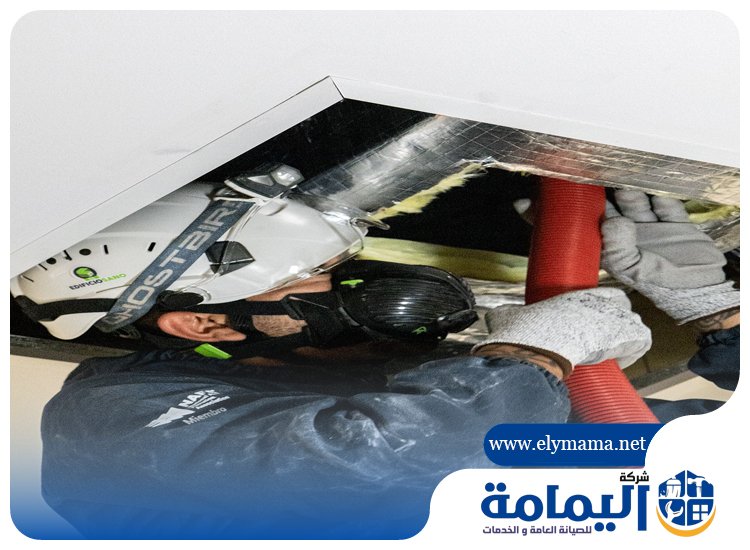 تنظيف دكت المكيفات في راس الخيمة