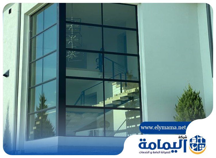 تركيب زجاج في الفجيرة
