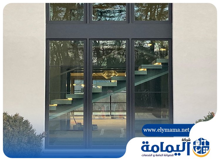 تركيب زجاج في الفجيرة