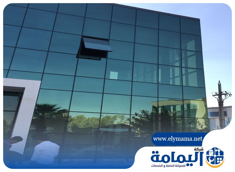 تركيب زجاج في الفجيرة