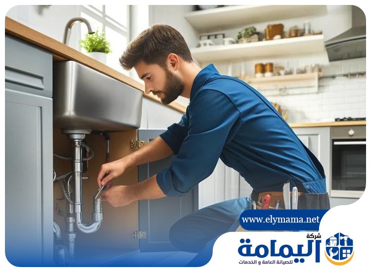 سباك في ابوظبي