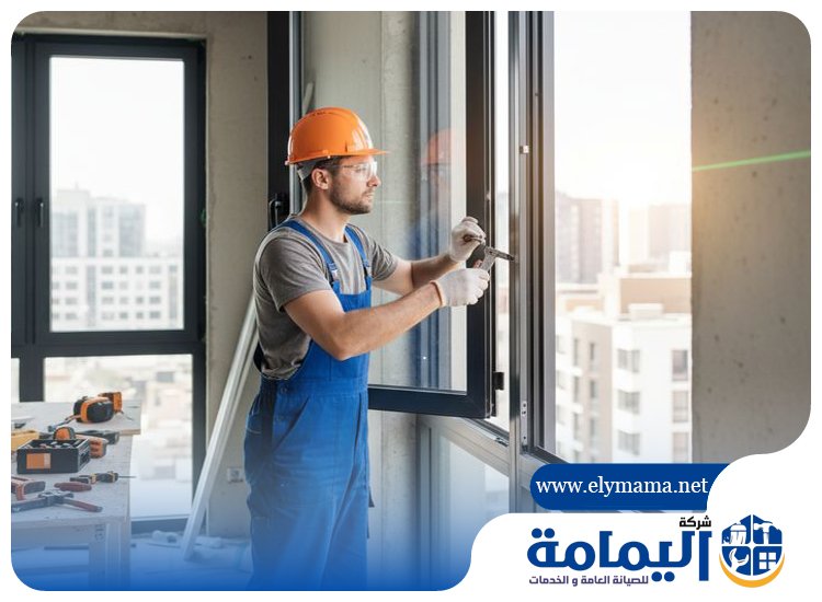 تركيب زجاج في عجمان