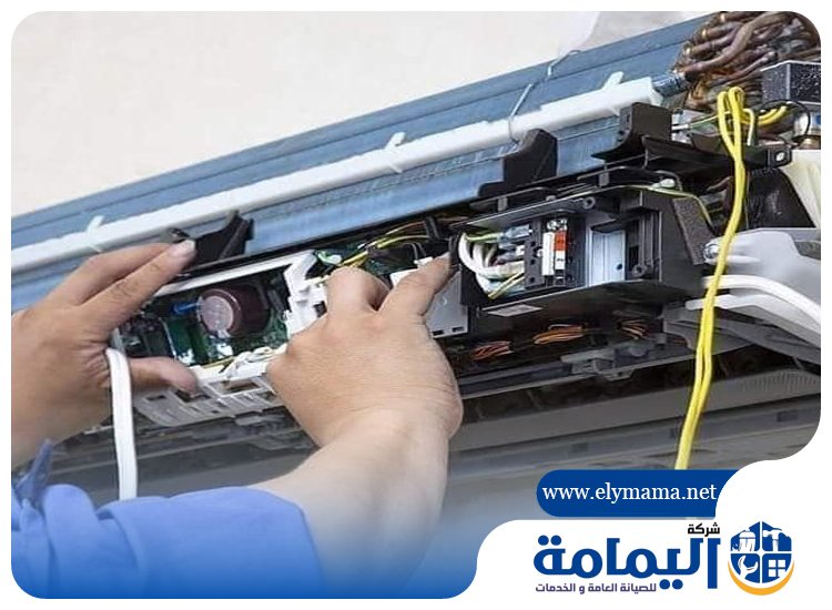 تصليح مكيفات في الشارقة