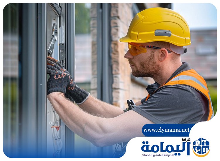 تركيب زجاج في دبي