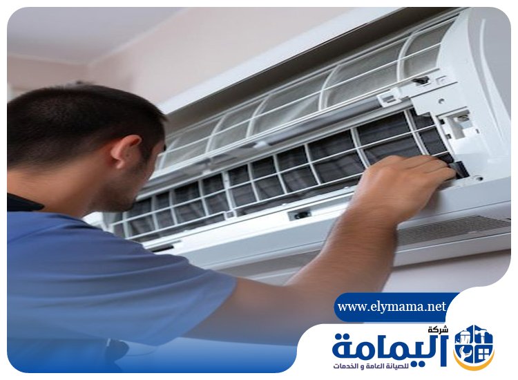 شركة تنظيف مكيفات في الامارات