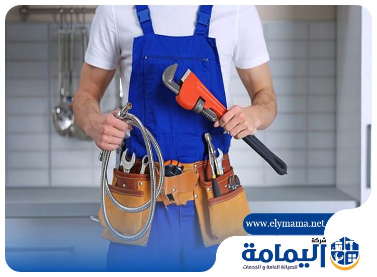 سباك في العين