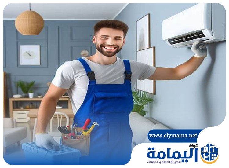 شركة تنظيف مكيفات في الامارات