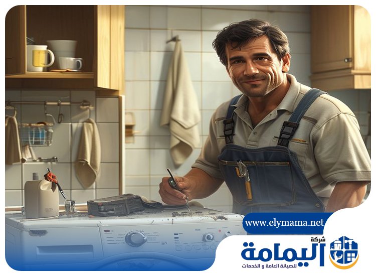 تصليح غسالات في عجمان