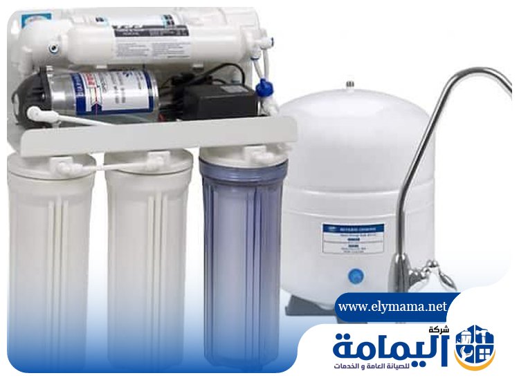 تركيب فلاتر المياه في الفجيرة