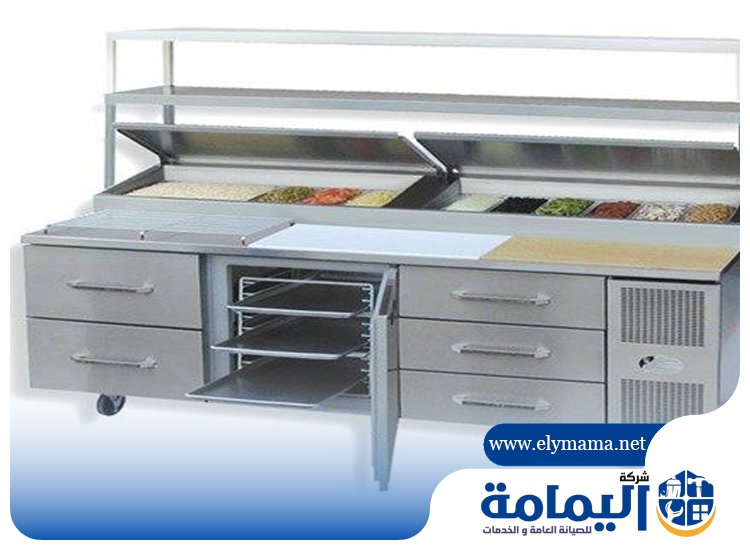صيانة معدات المطاعم في دبي