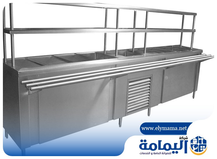 صيانة معدات المطاعم في دبي