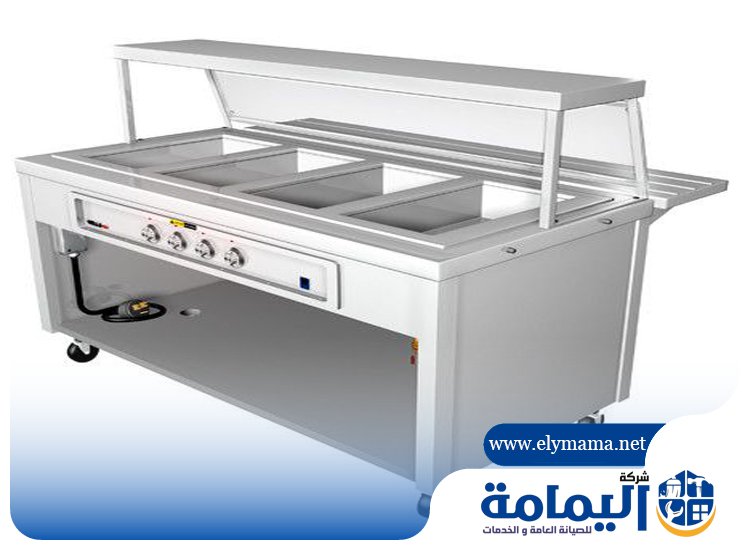 صيانة معدات المطاعم في دبي