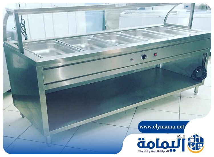 صيانة معدات المطاعم في دبي