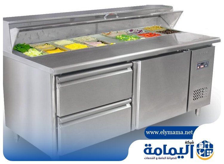 صيانة معدات المطاعم في عجمان