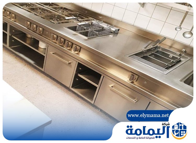 صيانة معدات المطاعم في الفجيرة