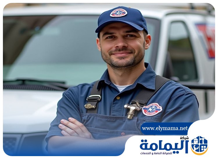 سباك في العين