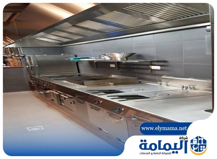 صيانة معدات المطاعم في الفجيرة