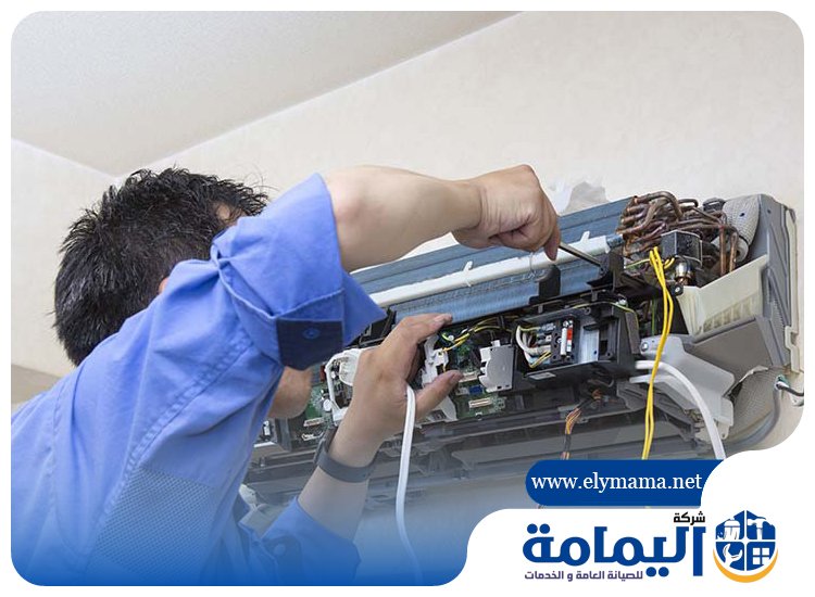 تركيب مكيفات في عجمان