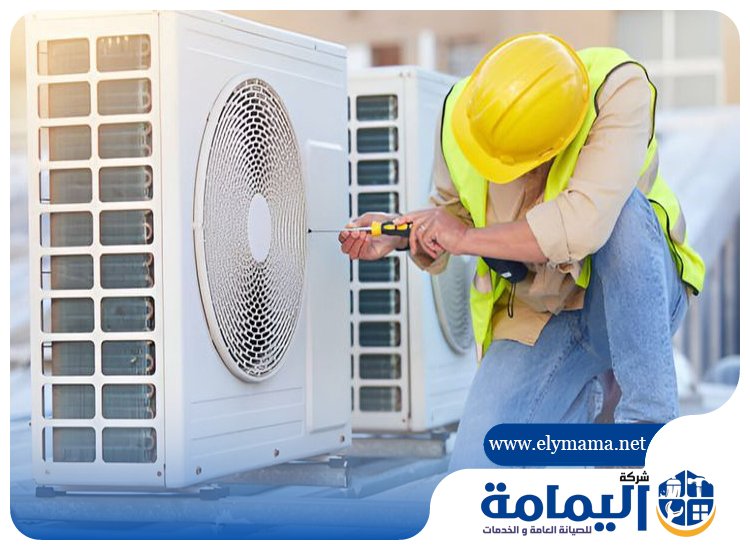 تركيب مكيفات في ابوظبي