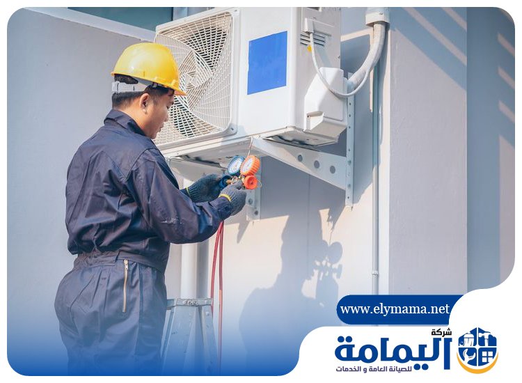 تركيب مكيفات في راس الخيمة