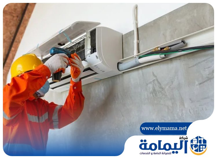 تركيب مكيفات في راس الخيمة