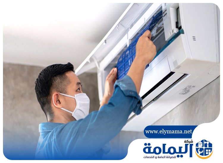 تركيب مكيفات في راس الخيمة