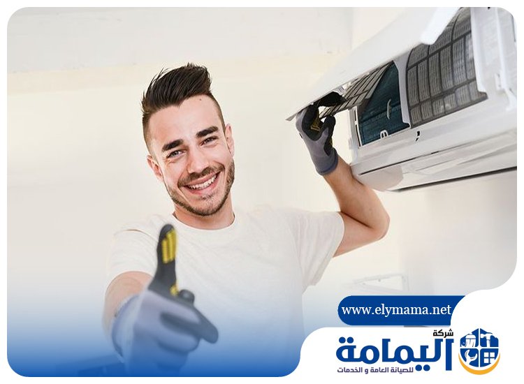 تركيب مكيفات في العين