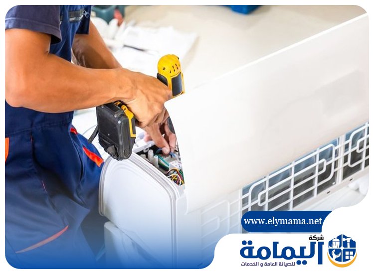 تركيب مكيفات في عجمان