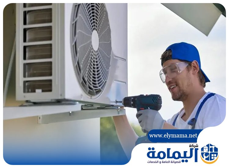 صيانة مكيفات في دبي