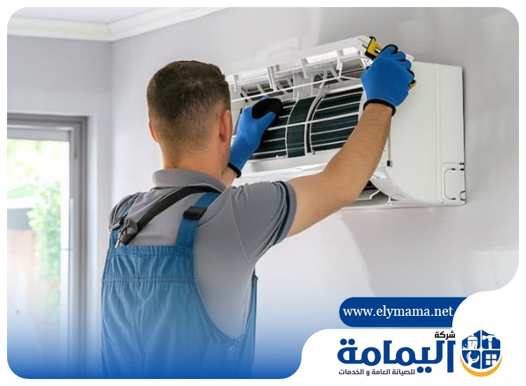 تركيب مكيفات في الشارقة