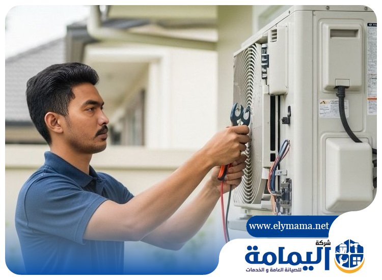 تركيب مكيفات في الشارقة