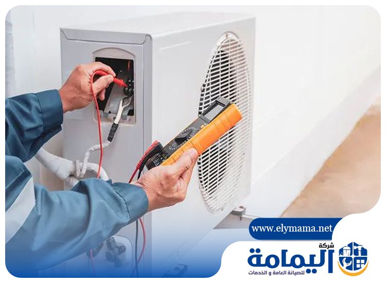 تركيب مكيفات في عجمان