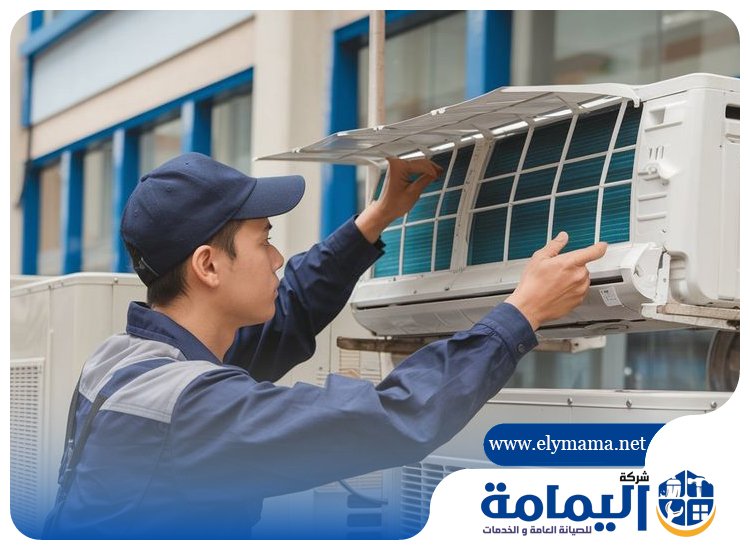 صيانة مكيفات في راس الخيمة