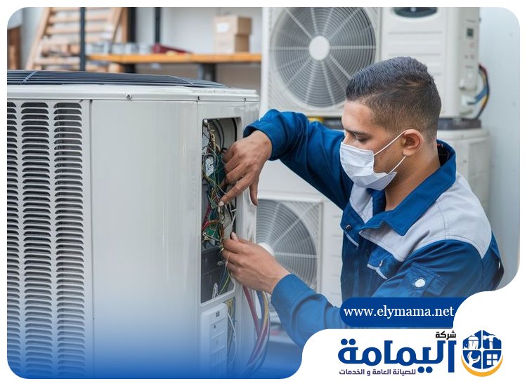 صيانة مكيفات في راس الخيمة