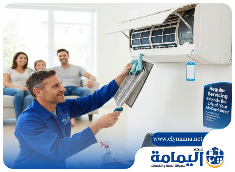 صيانة مكيفات في الفجيرة