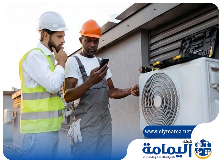 صيانة مكيفات في الفجيرة