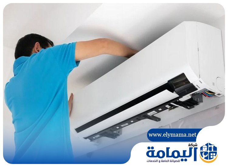 تركيب مكيفات في دبي
