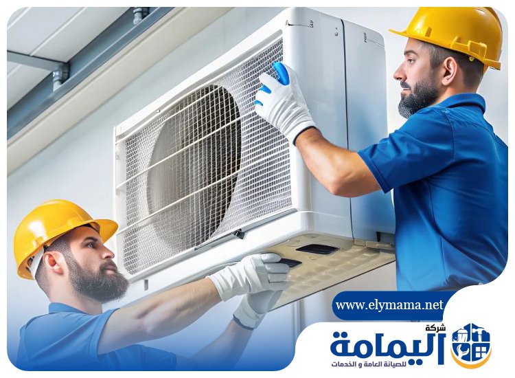 تركيب مكيفات في ابوظبي