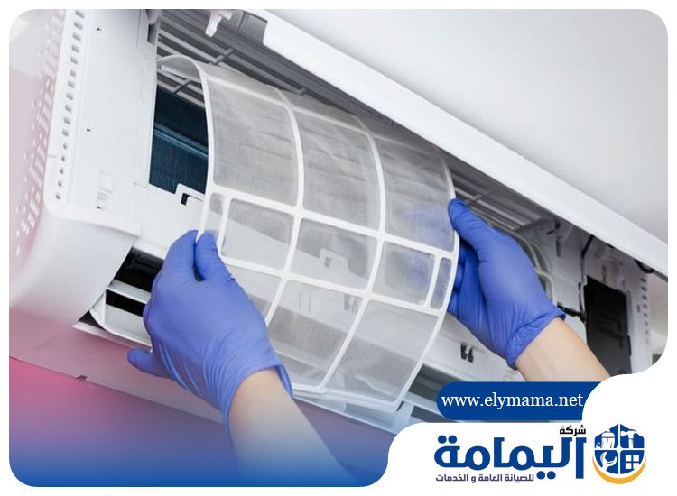 تنظيف مكيفات في البرشاء