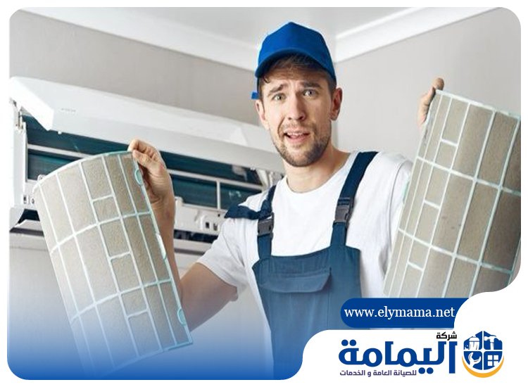 تنظيف مكيفات