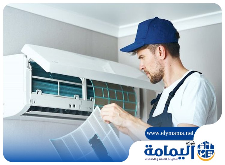 تنظيف مكيفات